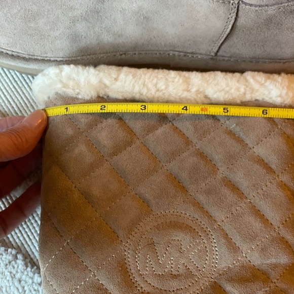 New Michael Kors Winter Boots 8M NWOT - Picture 11 of 13